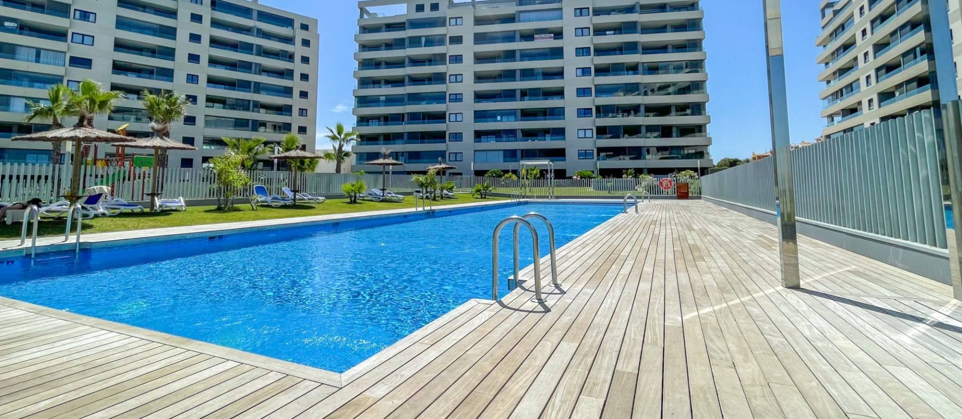 Bestaande woningen - Appartment - Orihuela Costa - Punta Prima