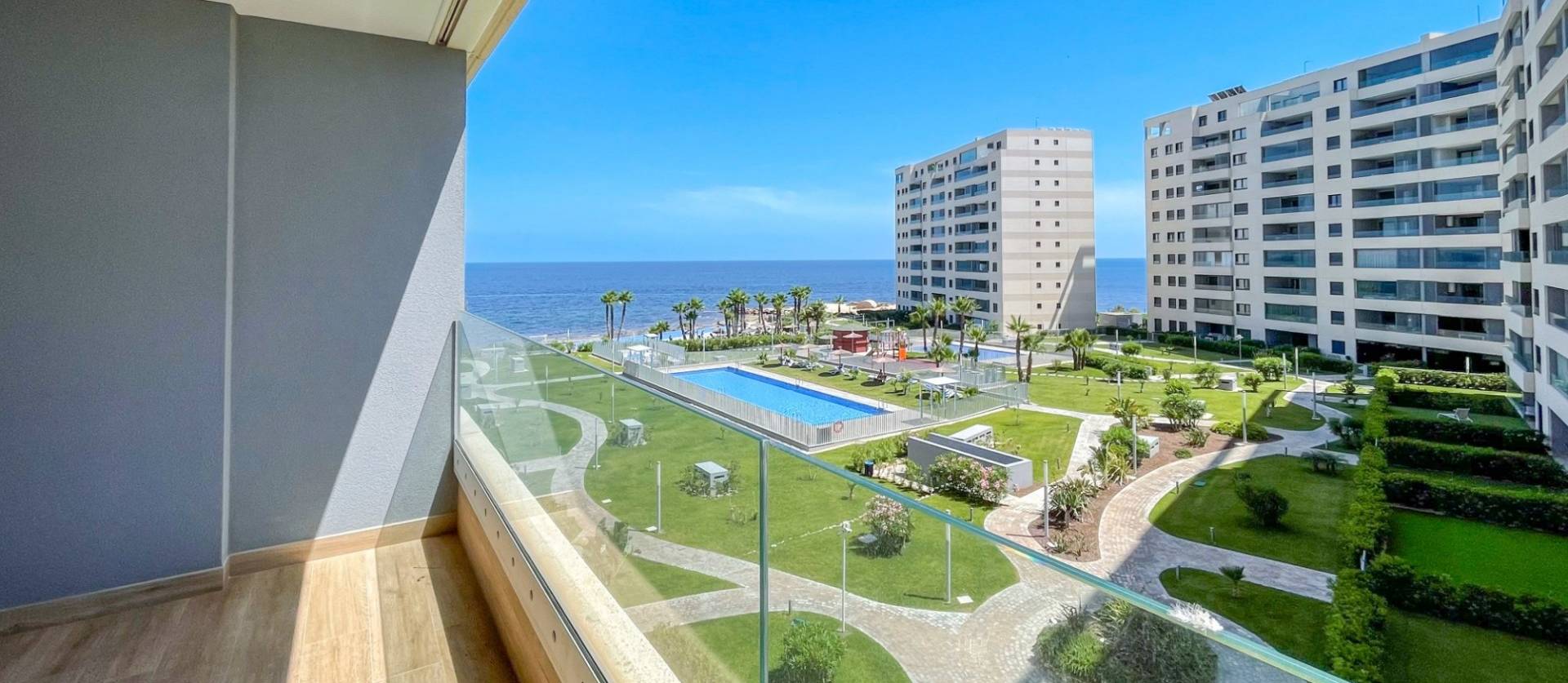 Bestaande woningen - Appartment - Orihuela Costa - Punta Prima
