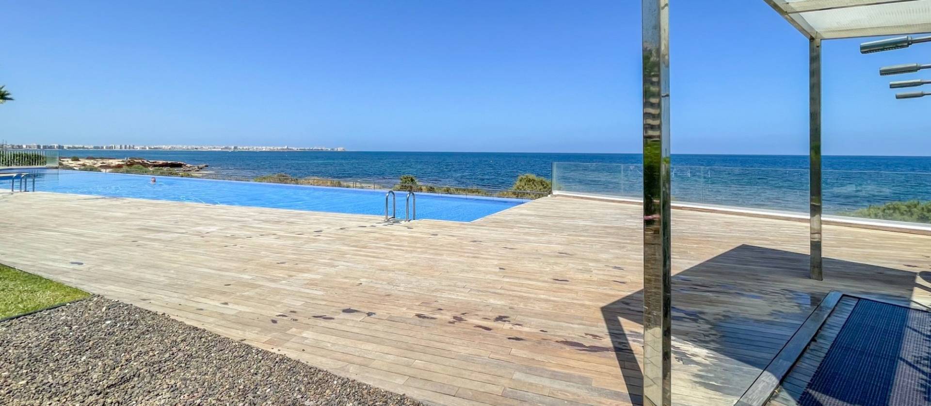 Bestaande woningen - Appartment - Orihuela Costa - Punta Prima