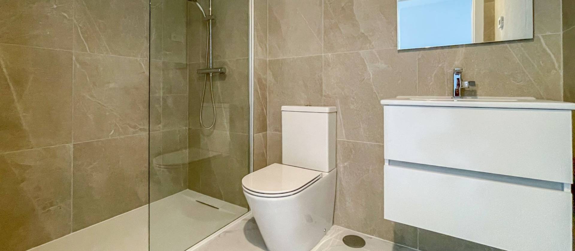 Bestaande woningen - Appartment - Orihuela Costa - Punta Prima