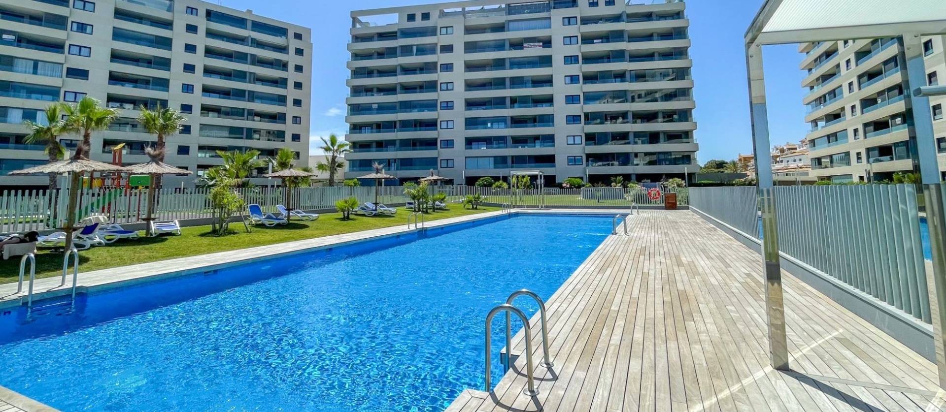 Bestaande woningen - Appartment - Orihuela Costa - Punta Prima