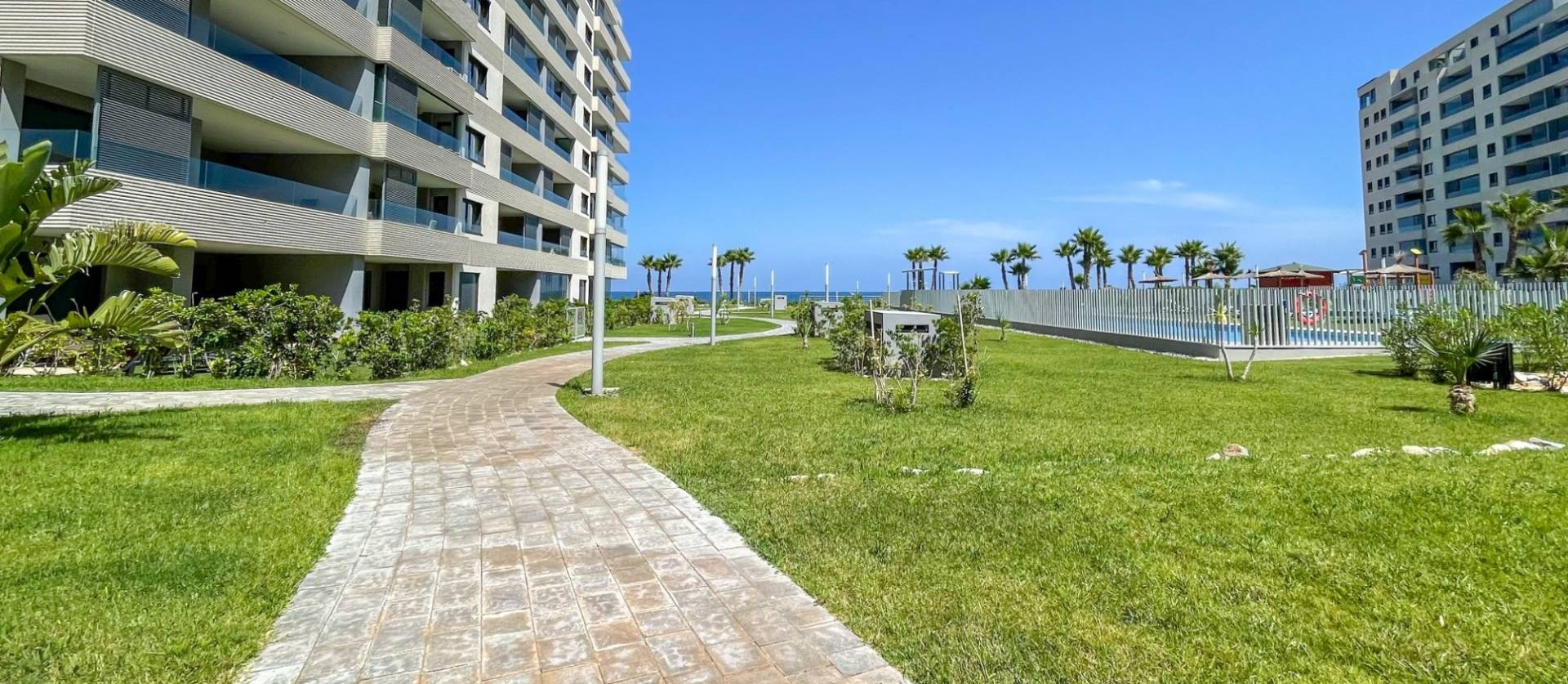 Bestaande woningen - Appartment - Orihuela Costa - Punta Prima
