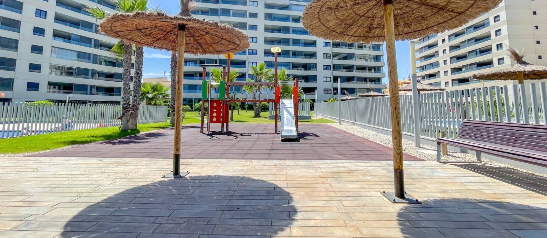 Bestaande woningen - Appartment - Orihuela Costa - Punta Prima