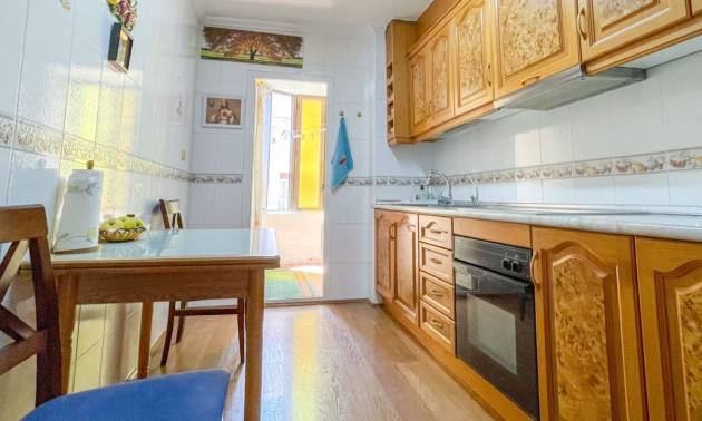 Venta - Apartment - Torrevieja - El Acequión