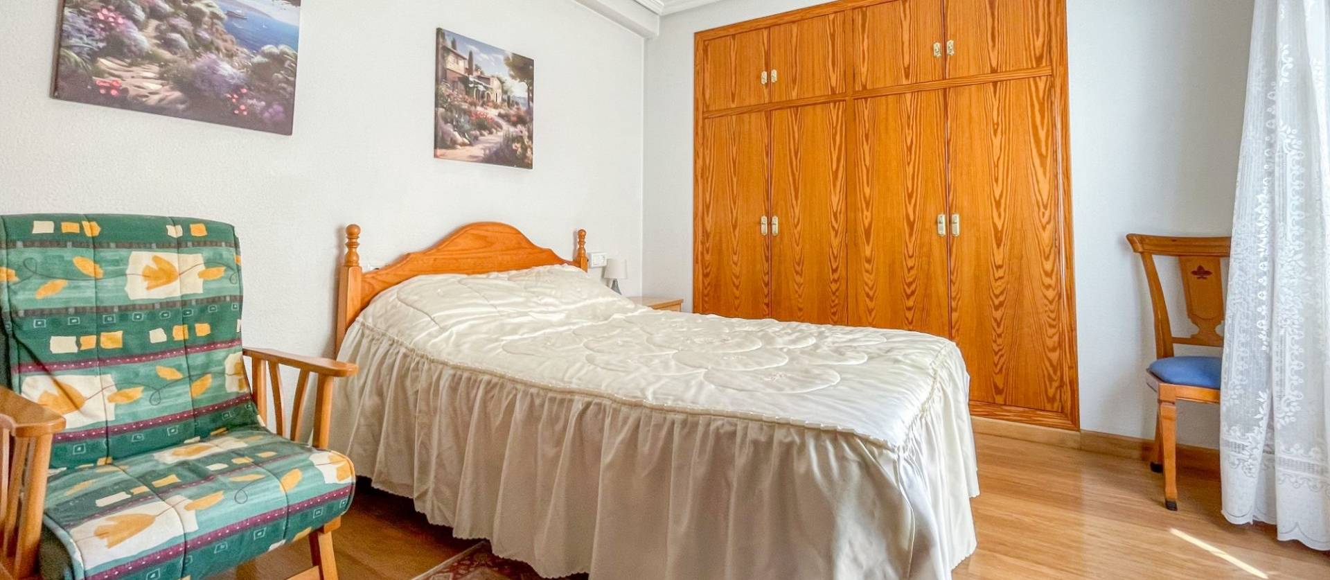 Venta - Apartment - Torrevieja - El Acequión