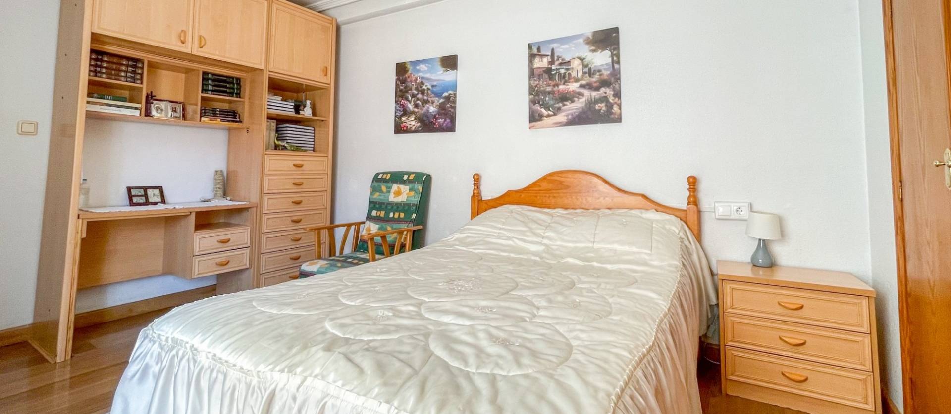 Venta - Apartment - Torrevieja - El Acequión