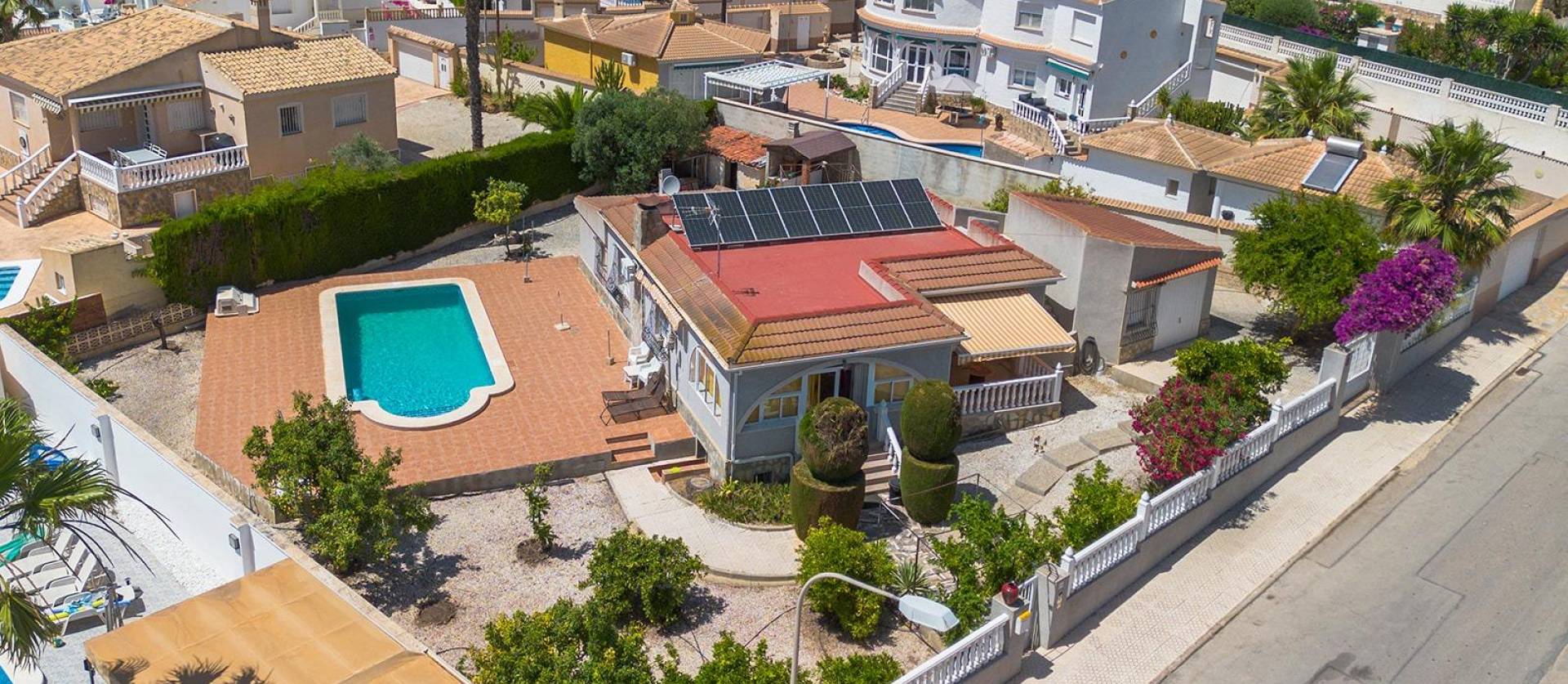 Venta - Villa - Rojales - Centro de la Ciudad Quesada
