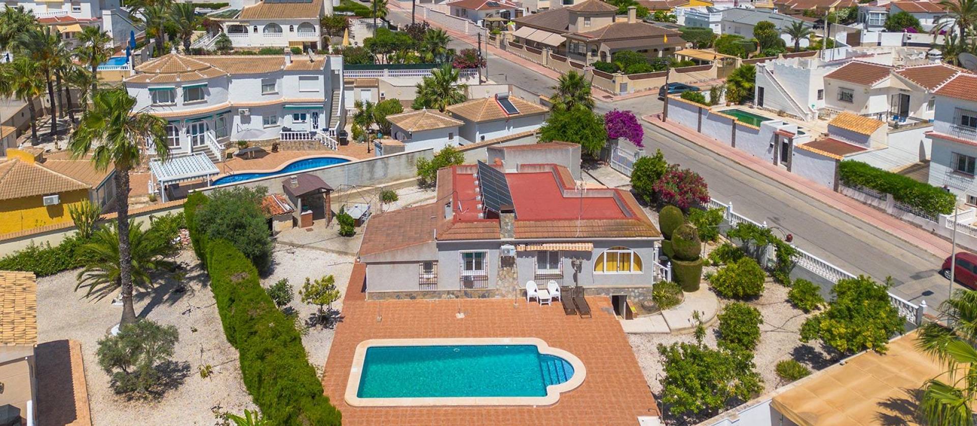 Venta - Villa - Rojales - Centro de la Ciudad Quesada