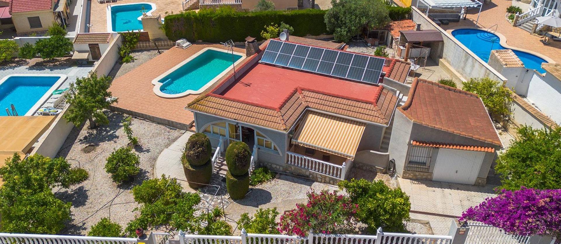 Venta - Villa - Rojales - Centro de la Ciudad Quesada