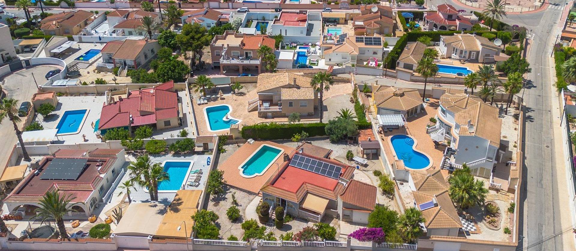 Venta - Villa - Rojales - Centro de la Ciudad Quesada