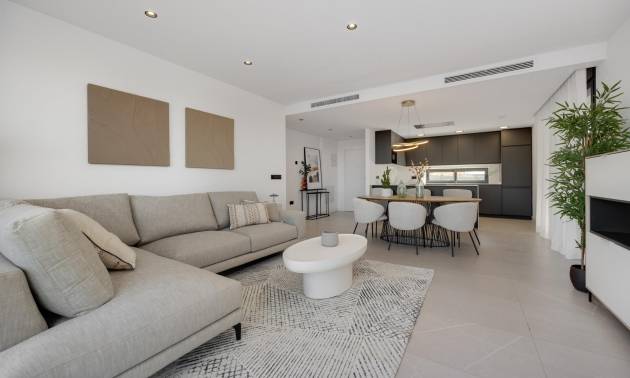 Nueva construcción  - Villa - Torrevieja - Parque Acuático - Sector 25