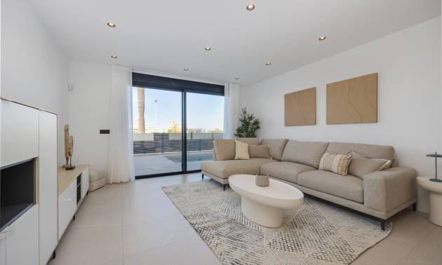 Nueva construcción  - Villa - Torrevieja - Parque Acuático - Sector 25