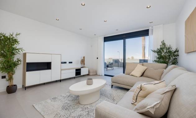 Nueva construcción  - Villa - Torrevieja - Parque Acuático - Sector 25
