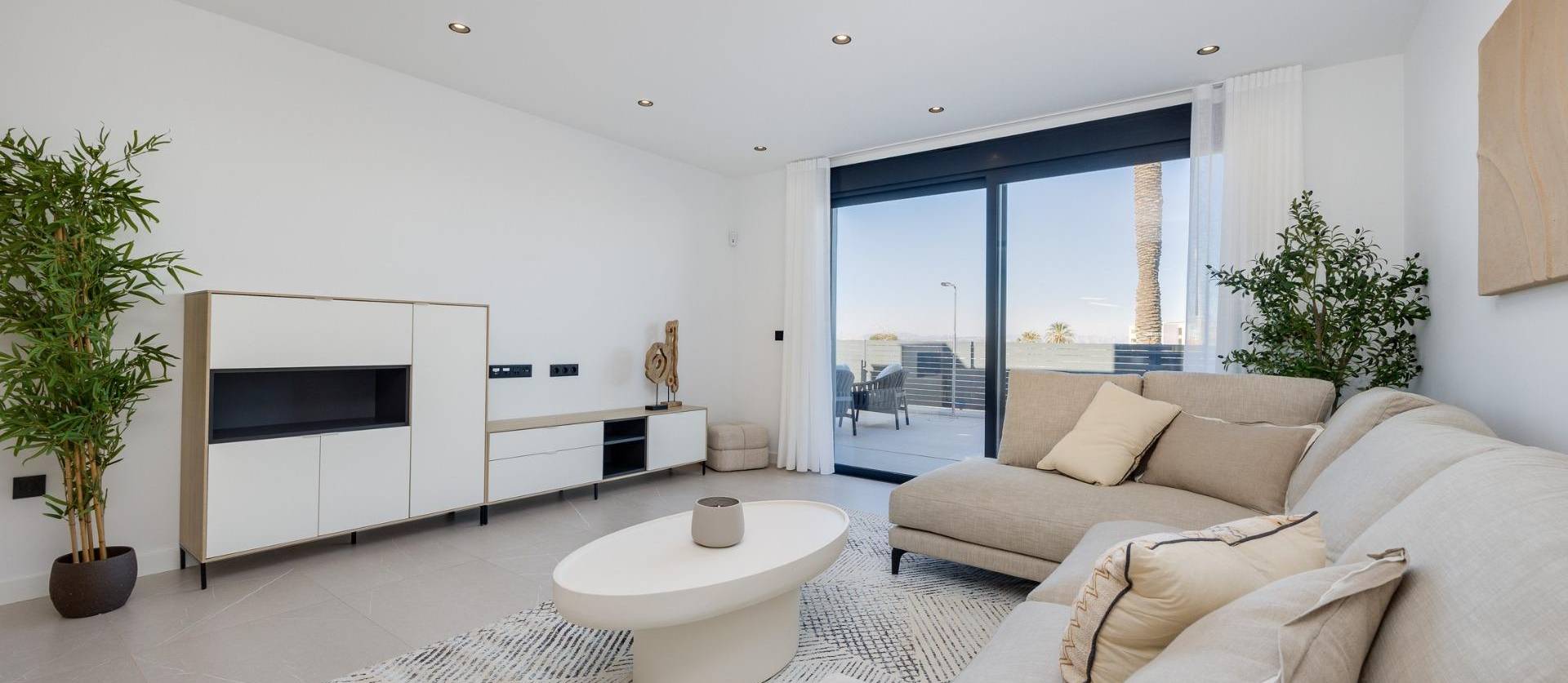 Nueva construcción  - Villa - Torrevieja - Parque Acuático - Sector 25