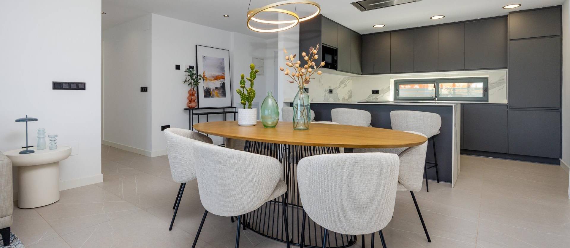 Nueva construcción  - Villa - Torrevieja - Parque Acuático - Sector 25