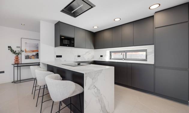 Nueva construcción  - Villa - Torrevieja - Parque Acuático - Sector 25