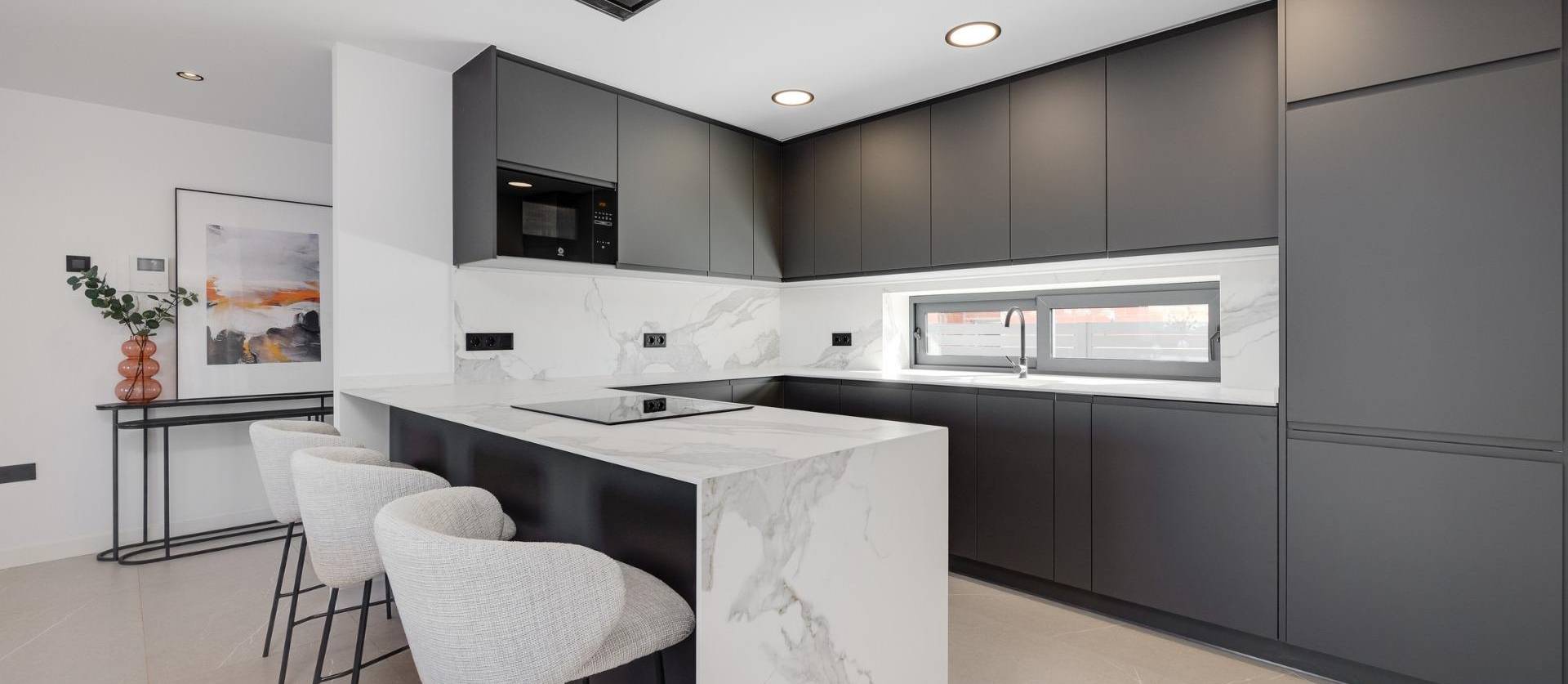 Nueva construcción  - Villa - Torrevieja - Parque Acuático - Sector 25