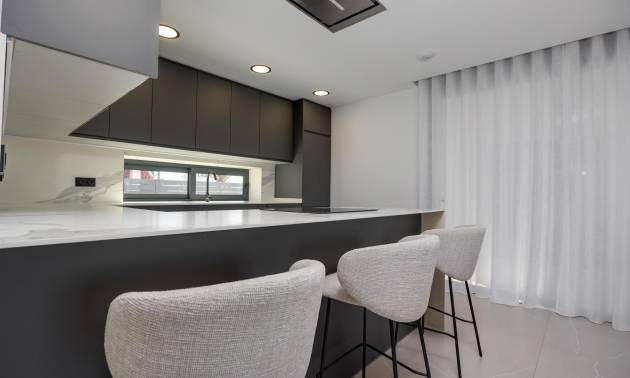 Nueva construcción  - Villa - Torrevieja - Parque Acuático - Sector 25