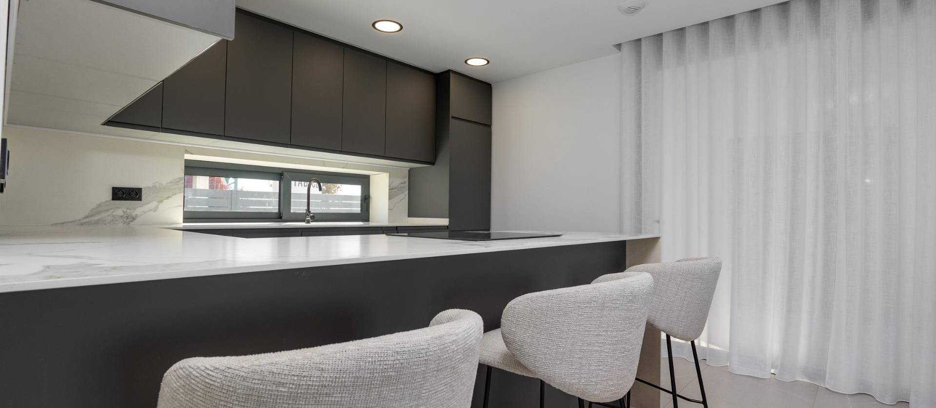 Nueva construcción  - Villa - Torrevieja - Parque Acuático - Sector 25