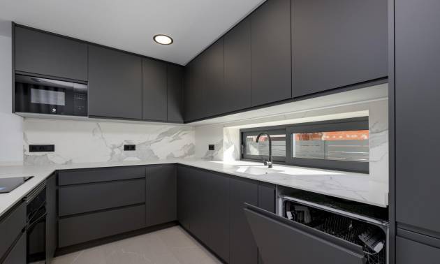 Nueva construcción  - Villa - Torrevieja - Parque Acuático - Sector 25