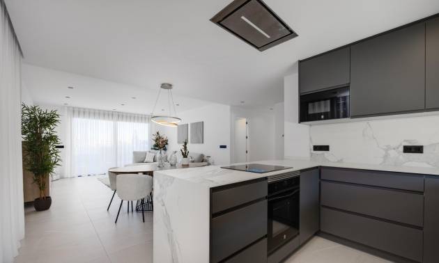 Nueva construcción  - Villa - Torrevieja - Parque Acuático - Sector 25