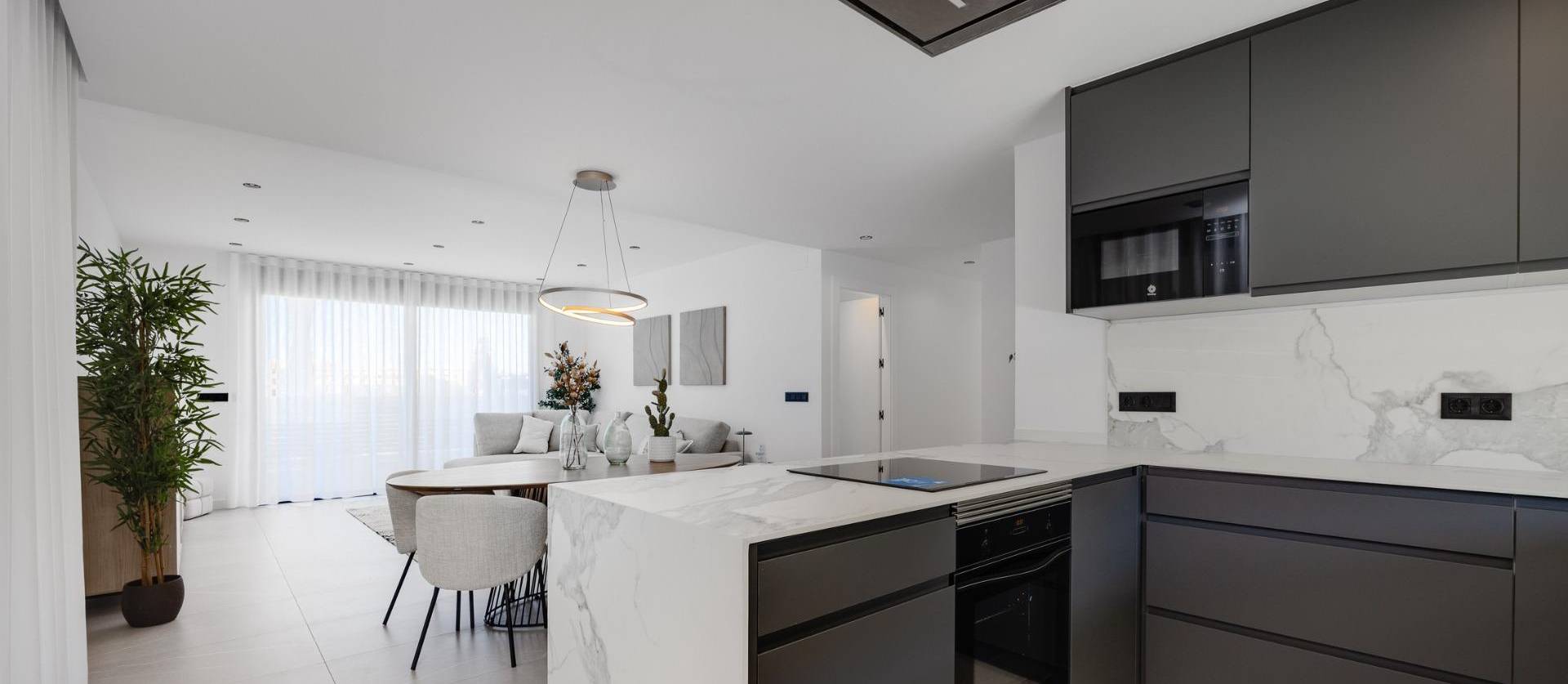 Nueva construcción  - Villa - Torrevieja - Parque Acuático - Sector 25