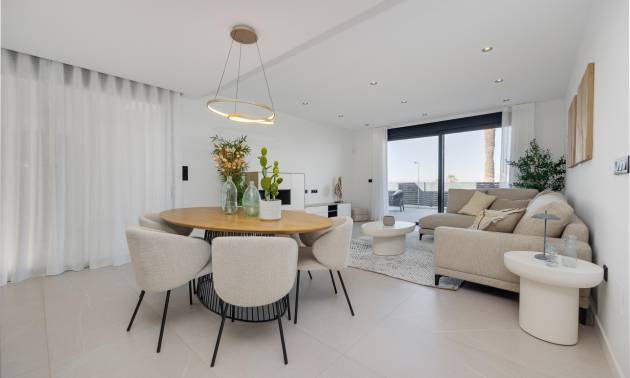 Nueva construcción  - Villa - Torrevieja - Parque Acuático - Sector 25