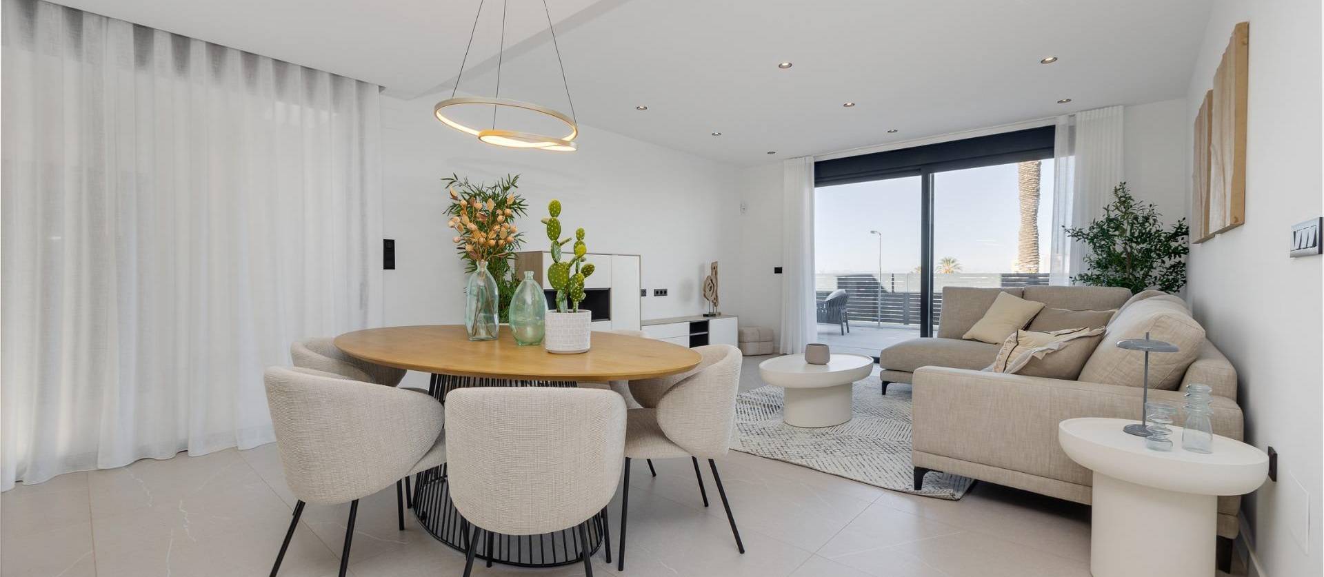 Nueva construcción  - Villa - Torrevieja - Parque Acuático - Sector 25