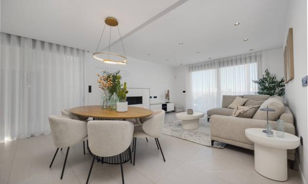 Nueva construcción  - Villa - Torrevieja - Parque Acuático - Sector 25