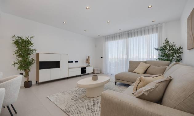Nueva construcción  - Villa - Torrevieja - Parque Acuático - Sector 25