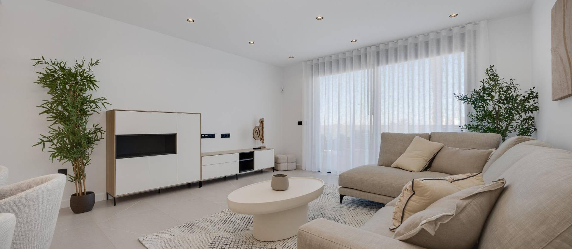 Nueva construcción  - Villa - Torrevieja - Parque Acuático - Sector 25