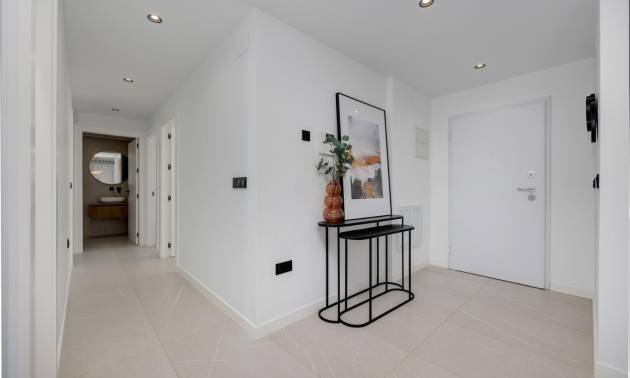 Nueva construcción  - Villa - Torrevieja - Parque Acuático - Sector 25