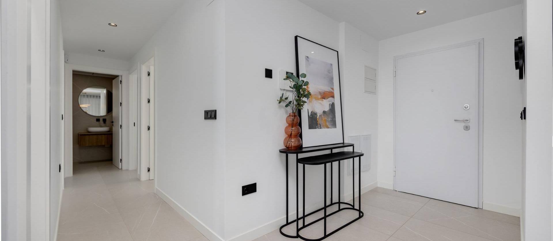 Nueva construcción  - Villa - Torrevieja - Parque Acuático - Sector 25