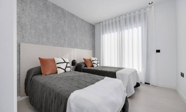 Nueva construcción  - Villa - Torrevieja - Parque Acuático - Sector 25