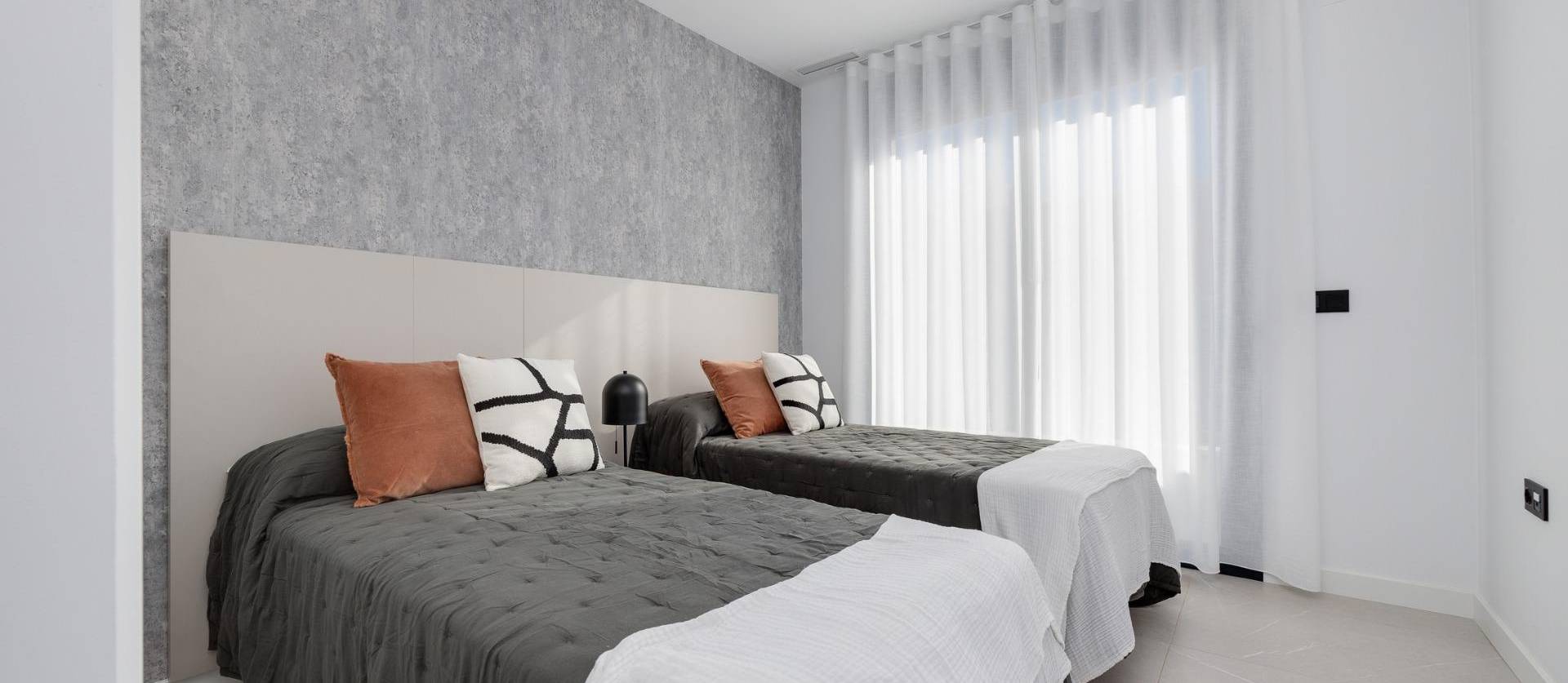 Nueva construcción  - Villa - Torrevieja - Parque Acuático - Sector 25