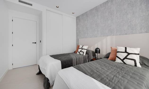 Nueva construcción  - Villa - Torrevieja - Parque Acuático - Sector 25