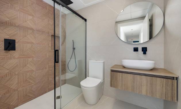 Nueva construcción  - Villa - Torrevieja - Parque Acuático - Sector 25