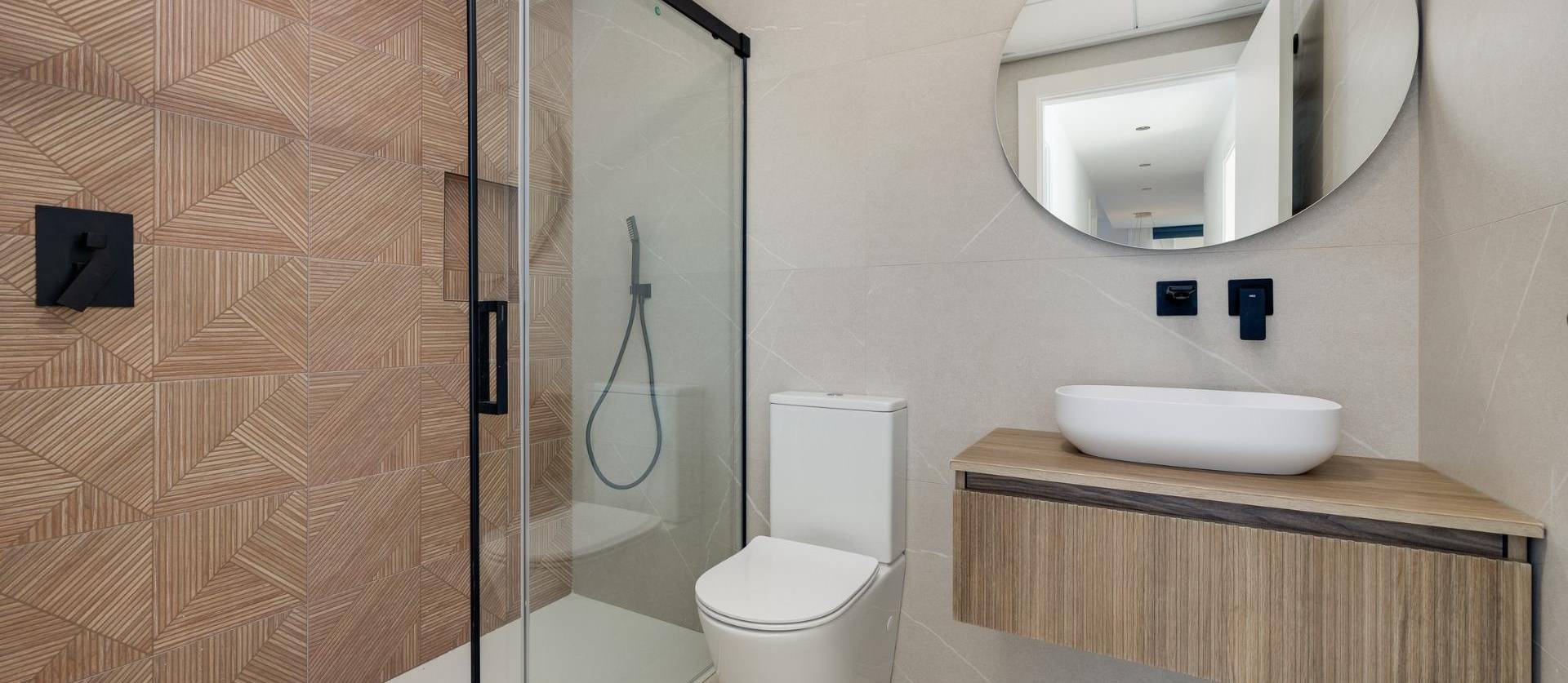 Nueva construcción  - Villa - Torrevieja - Parque Acuático - Sector 25