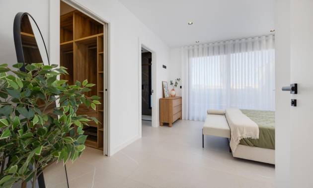 Nueva construcción  - Villa - Torrevieja - Parque Acuático - Sector 25
