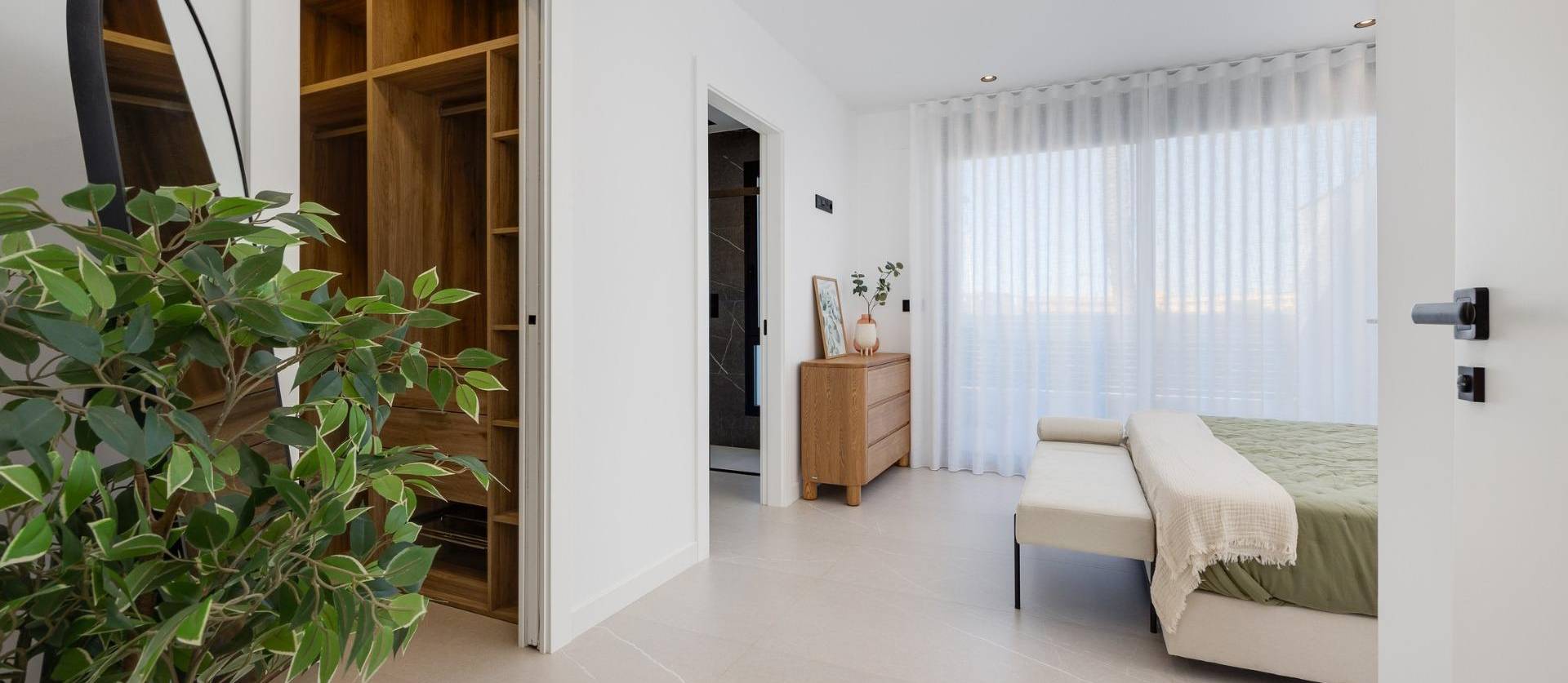 Nueva construcción  - Villa - Torrevieja - Parque Acuático - Sector 25