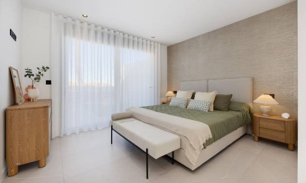 Nueva construcción  - Villa - Torrevieja - Parque Acuático - Sector 25