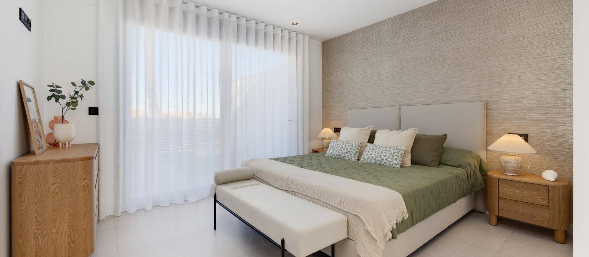 Nueva construcción  - Villa - Torrevieja - Parque Acuático - Sector 25