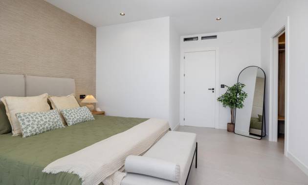 Nueva construcción  - Villa - Torrevieja - Parque Acuático - Sector 25