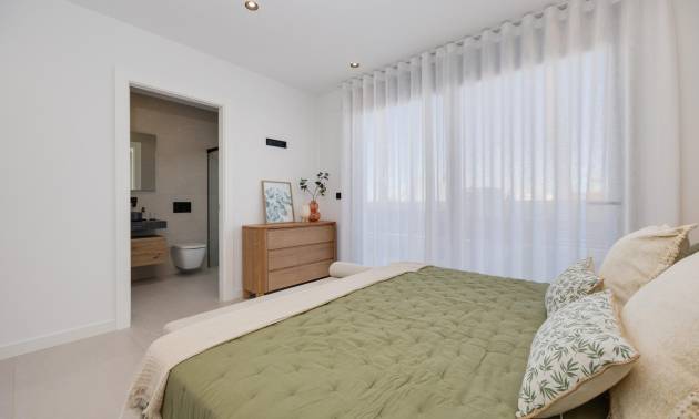 Nueva construcción  - Villa - Torrevieja - Parque Acuático - Sector 25