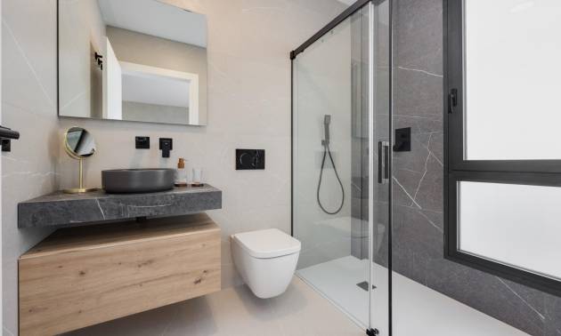 Nueva construcción  - Villa - Torrevieja - Parque Acuático - Sector 25