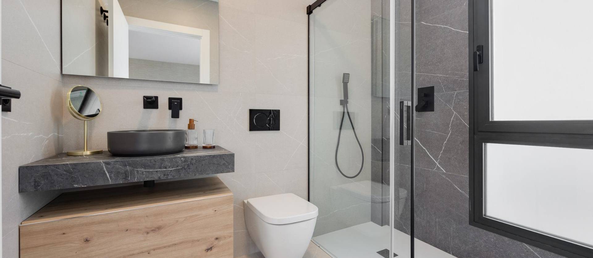 Nueva construcción  - Villa - Torrevieja - Parque Acuático - Sector 25