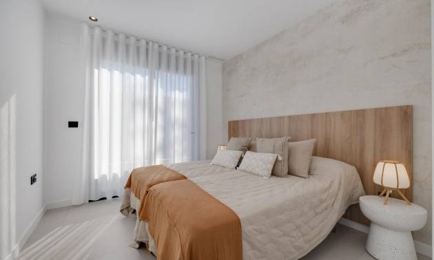 Nueva construcción  - Villa - Torrevieja - Parque Acuático - Sector 25