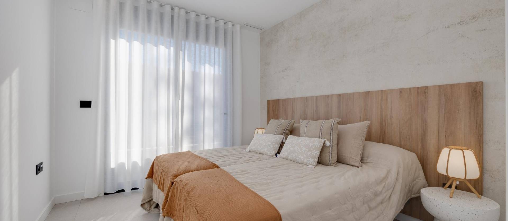 Nueva construcción  - Villa - Torrevieja - Parque Acuático - Sector 25