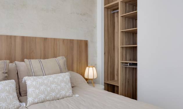 Nueva construcción  - Villa - Torrevieja - Parque Acuático - Sector 25