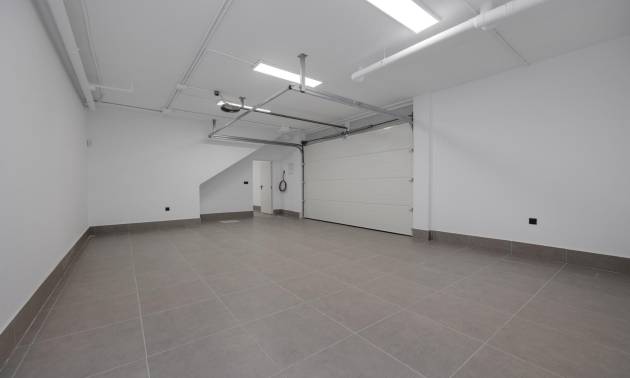 Nueva construcción  - Villa - Torrevieja - Parque Acuático - Sector 25